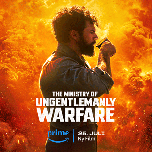 The Ministry of Ungentlemanly Warfare