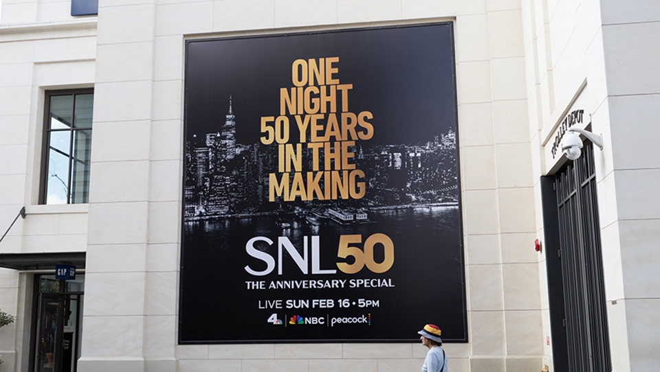 SNL 50 Grove Takeover