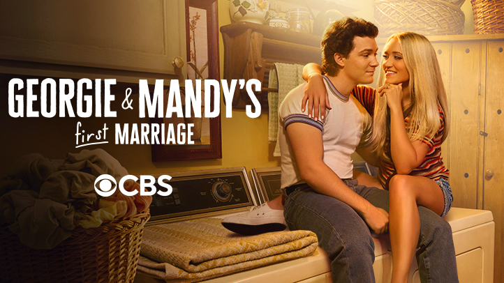 Georgie & Mandy's First Marriage