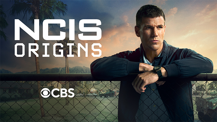 NCIS Origins